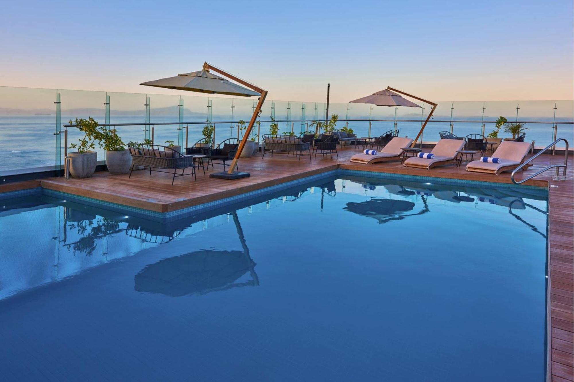 City Express Plus By Marriott Ensenada Extérieur photo