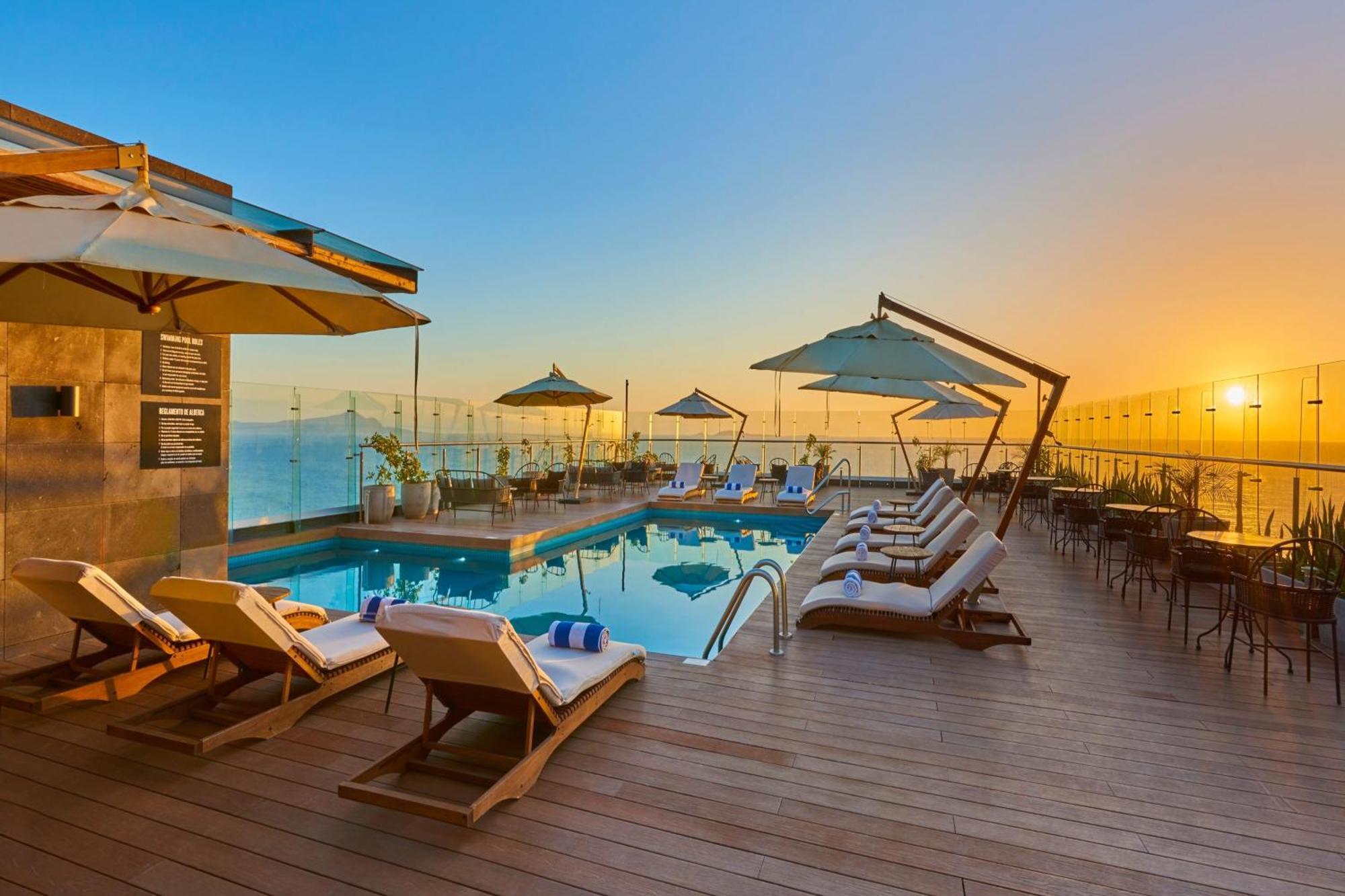 City Express Plus By Marriott Ensenada Extérieur photo
