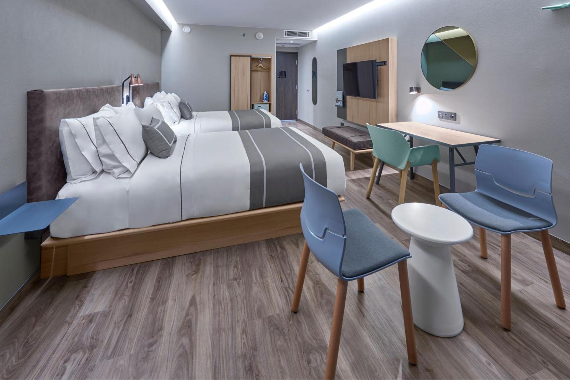 City Express Plus By Marriott Ensenada Extérieur photo